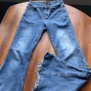 Women’s flare jeans